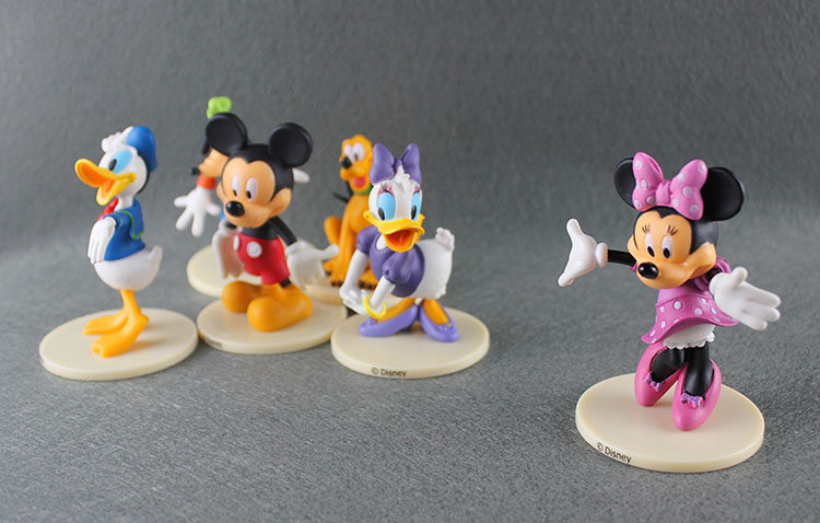 Figurine manga en PVC Mickey Mouse - Ref 2699634 Image 12