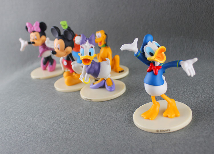 Figurine manga en PVC Mickey Mouse - Ref 2699634 Image 13