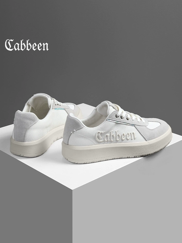 Трендовые демисезонные мужские кроссовки, туфли, белая обувь, осенняя