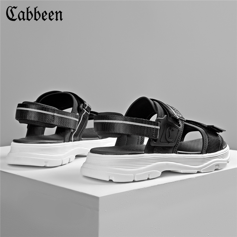 Cabins Sandals Men's Outdoor Beach Shoes Non-slip Men Casual Shoes 2022 Summer New Trend Men's Shoes Outwear