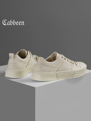 Демисезонные универсальные трендовые низкие тканевые кроссовки, повседневная обувь, коллекция 2023