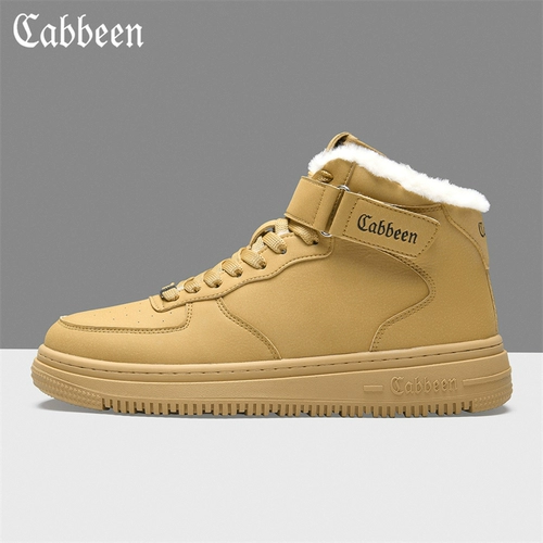 Высокие кроссовки, зимняя флисовая удерживающая тепло спортивная обувь, сапоги, туфли для отдыха