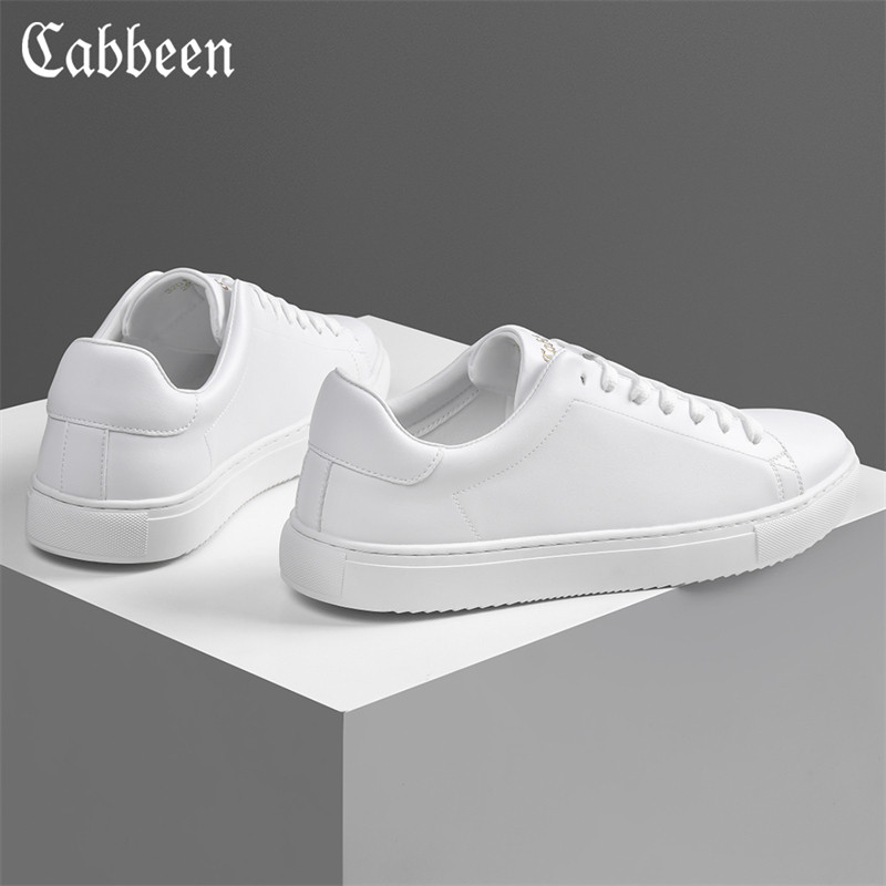 Carbine men's shoes summer sports men's casual white shoes small white shoes men's all-match trend shoes skate shoes autumn trendy shoes