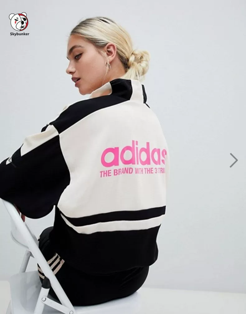 Скэйбанкер Adidas Originals Aa-42 мотоциклетная гоночная куртка