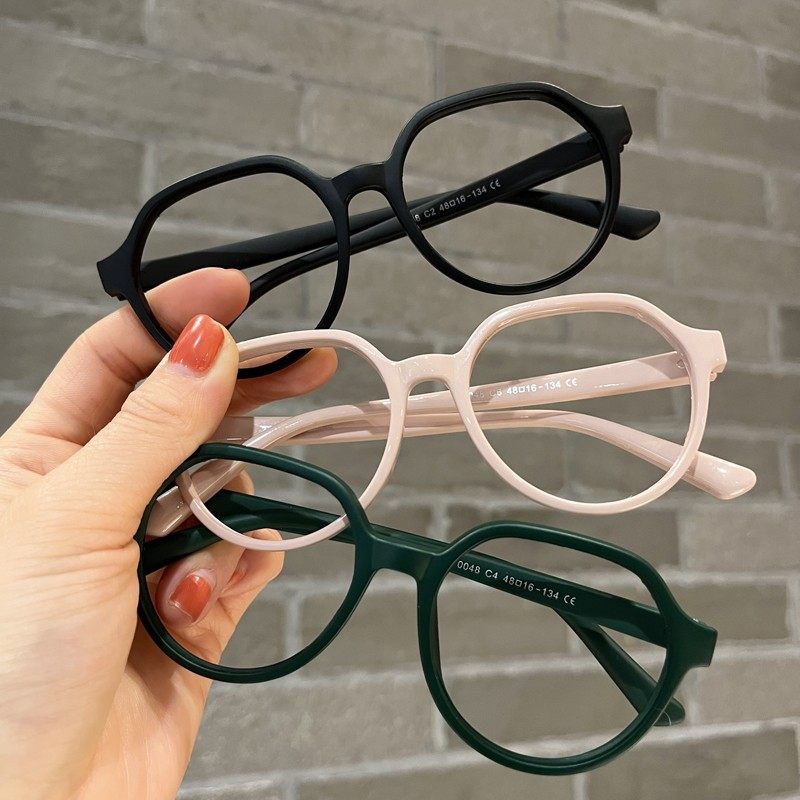 CHILDREN'S GLASSES FRAME TIDE BABY FASHION SILICONE GEL SOFT LEG BOY DECORATED SUNGLASSES TOY GIRL WITHOUT LENS SUNGLASSES-TAOBAO