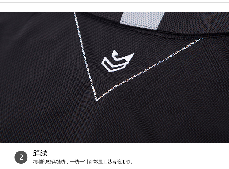 PEPSI Pepsi Racing Summer Summer Áo thun thoáng khí khô nhanh - Áo polo thể thao áo polo levis