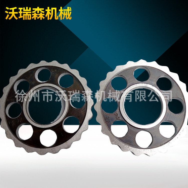 Cycloidal pin wheel reducer accessories pendulum cycloidal wheel gear pin housing into shaft bearing housing