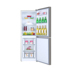 Haier / Haier BCD-269WDGB Cửa lạnh hai cánh làm mát không khí tiết kiệm năng lượng - Tủ lạnh tủ lạnh aqua t219fa Tủ lạnh