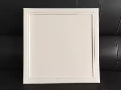 Thickened ABS pallet ceiling Central air conditioning access port cover custom suspended ceiling maintenance inspection port