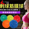 Massage ball Fascia ball Fitness ball Muscle relaxation ball Acupressure Thorn ball Grip strength Handball Hedgehog ball