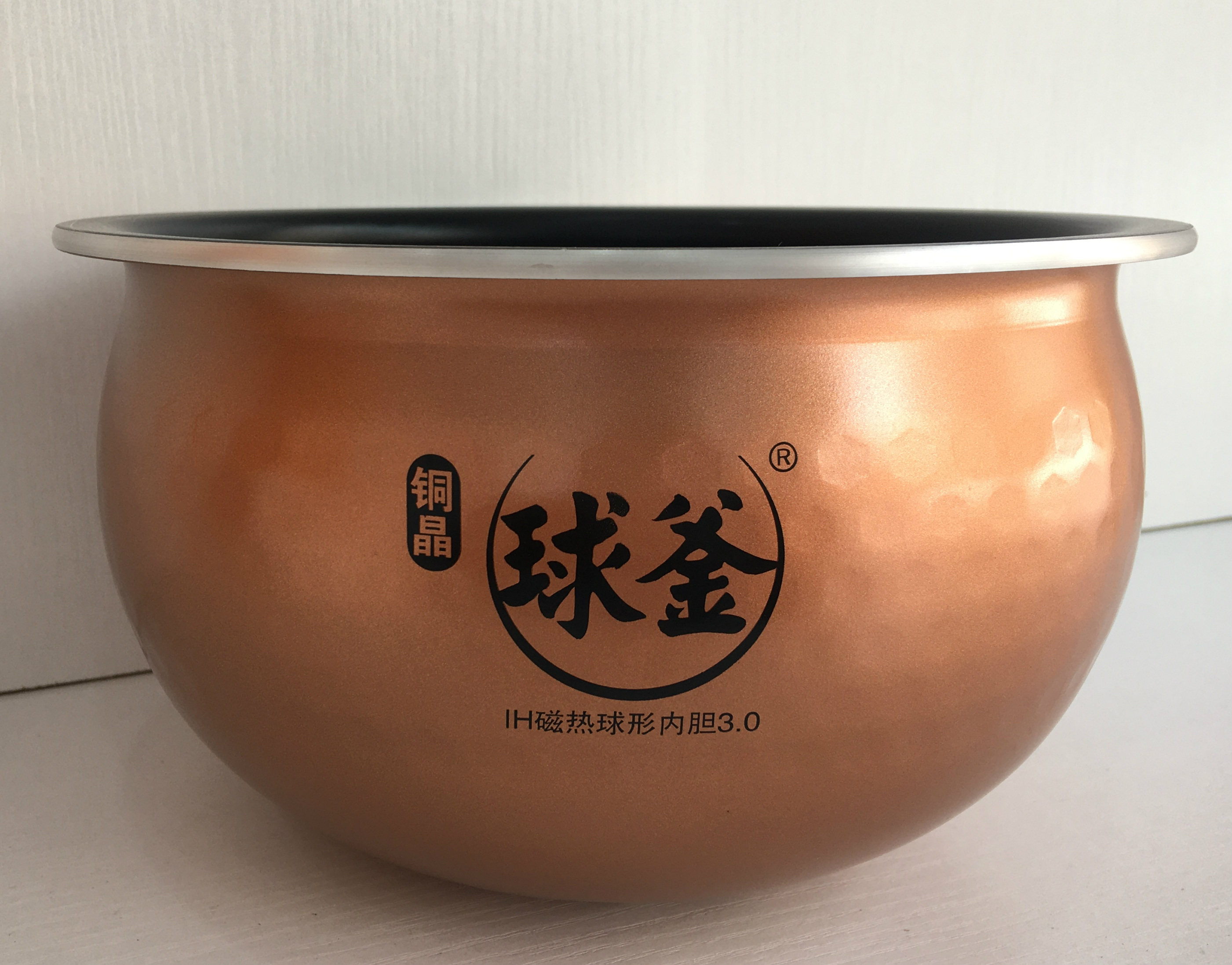 Applicable Supoir Pressure IH electric rice cooker SF40PHC808 liner 40PHC2 copper crystal 3 0 inner pan