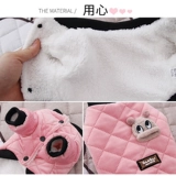 Mattel, кукла, демисезонный зимний пуховик, домашний питомец, осенний сезон