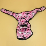 Золотые ретриверы мальчики физиологические штаны Менструальные брюки, чтобы предотвратить преследование собак санитарной салфетки Большая собака средняя большие собачьи эстральные штаны