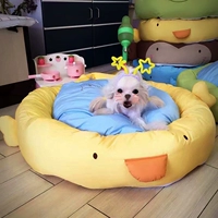 Утиное мультипликационное гнездо