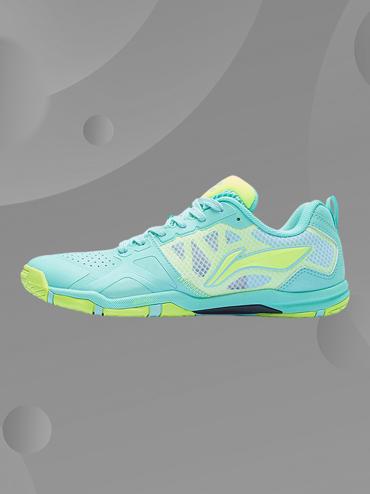 Lining Li Ning Eagle Eye 2 0 PRO Men's breathable table tennis professional race shoes APPT009-Taobao