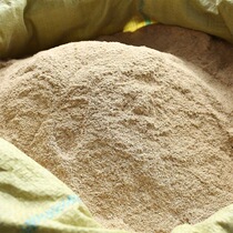 Fresh fine rice bran rice bran chaff chicken duck goose pig fish animal natural pet feed