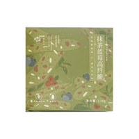 Matcha Blueberry