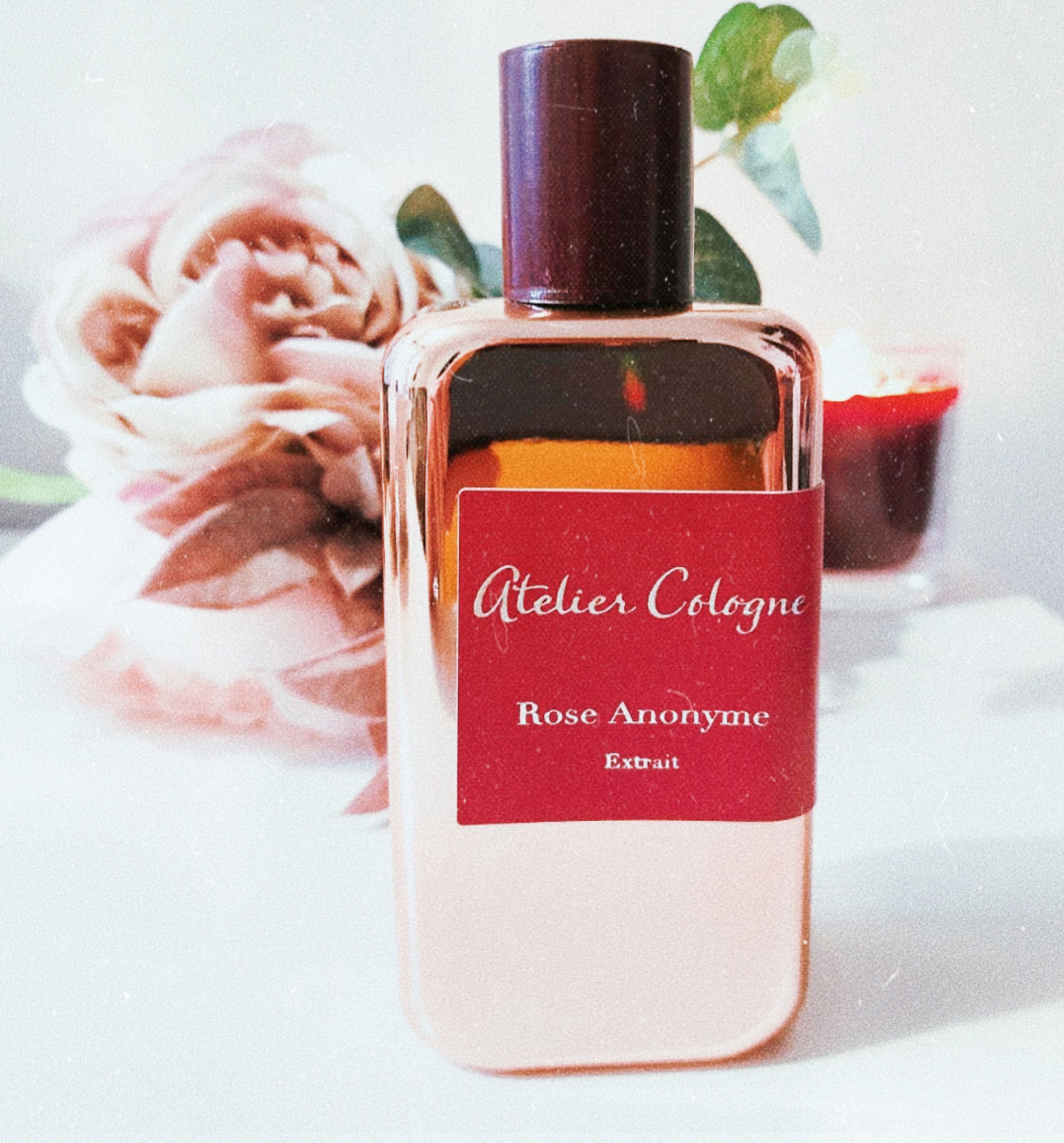 现] 法代Atelier Cologne 欧珑Rose Anonyme 暗夜玫瑰精粹香水评价- 淘宝网