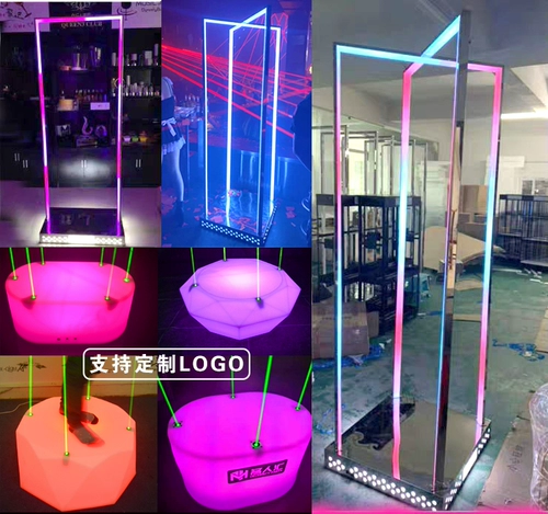 Стадия точечной сцены дверной рамки.