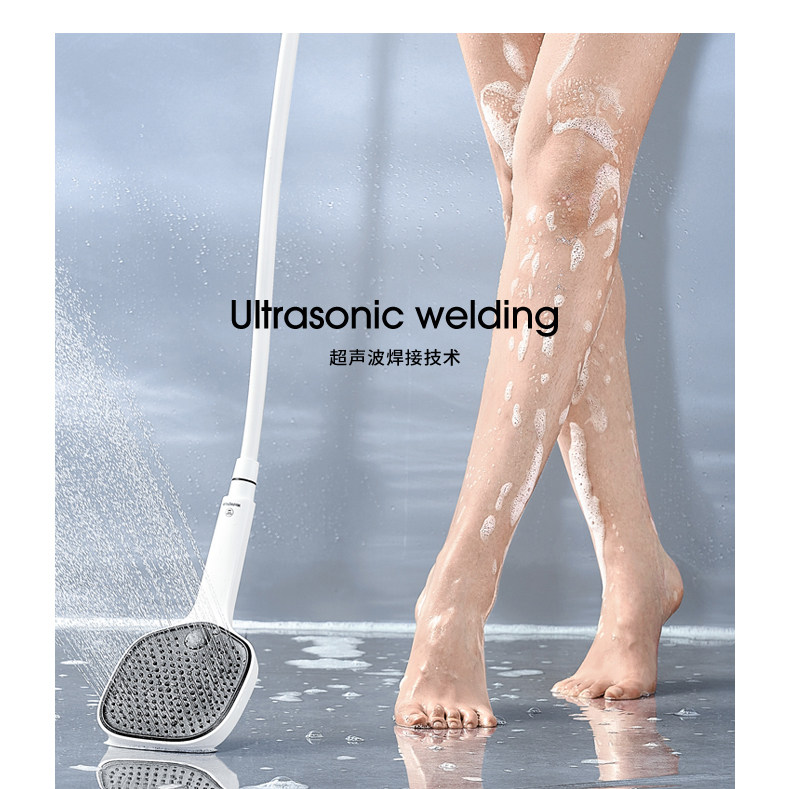 德国IF设计大奖 Westinghouse 西屋 皓月 手持淋浴花洒喷头 天猫优惠券折后￥199包邮（￥299-10）2色可选