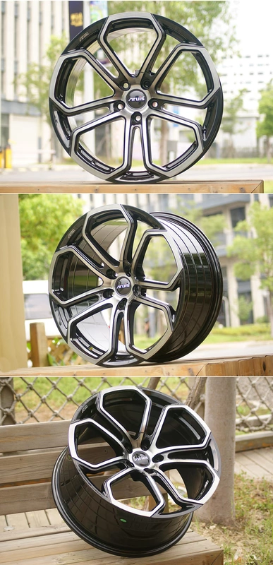 Thích hợp cho bánh xe Giulia LaCrosse Infiniti Q50L Regal A3 A5 A7 X1X3 Jaguar 18 19 inch - Rim