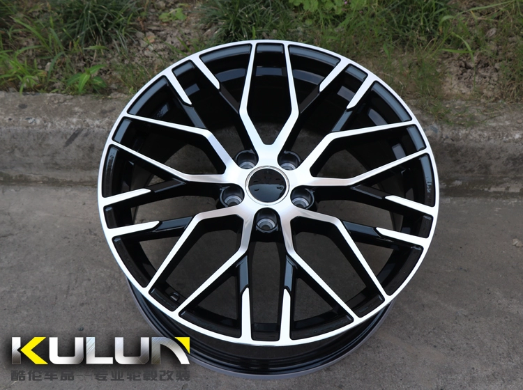 Mâm xe 20 inch phù hợp với mẫu xe Audi R8A6A8TTQ3Q5 Volkswagen Tiguan Phaeton Magotan Skoda Octavia - Rim