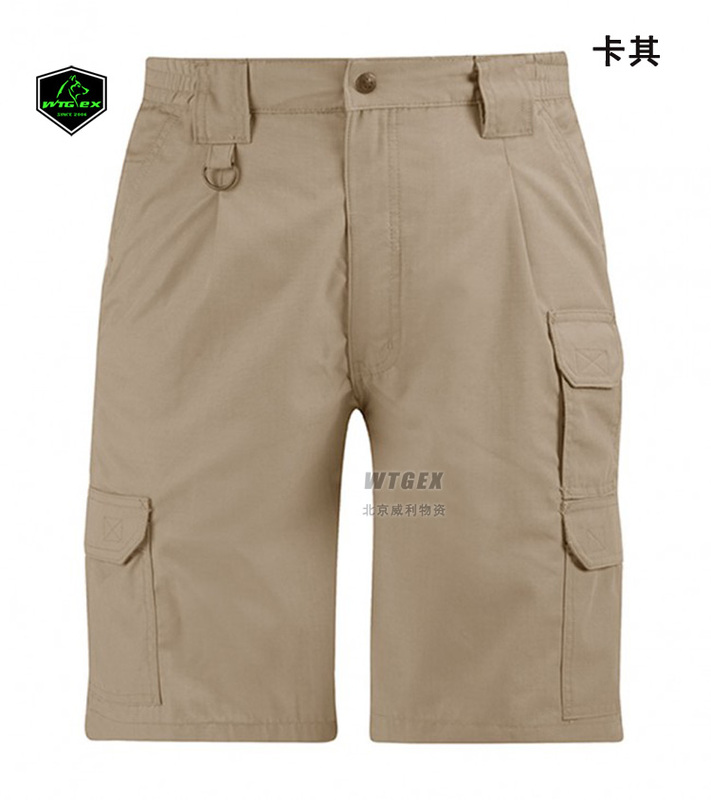 【Wtgex】 Authentic American Propper New Summer Plaid Shorts Casual Shorts Tactical Shorts