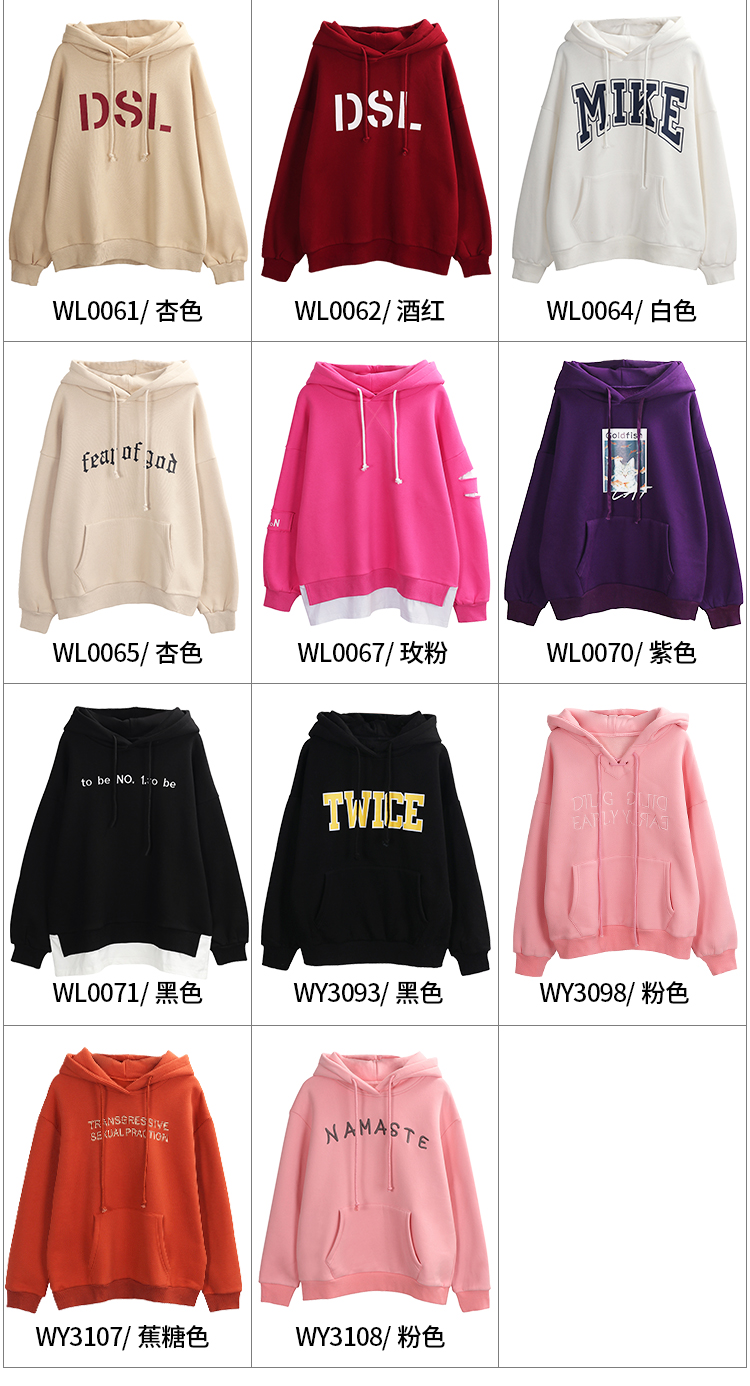 Sweatshirt femme - Ref 3215215 Image 30