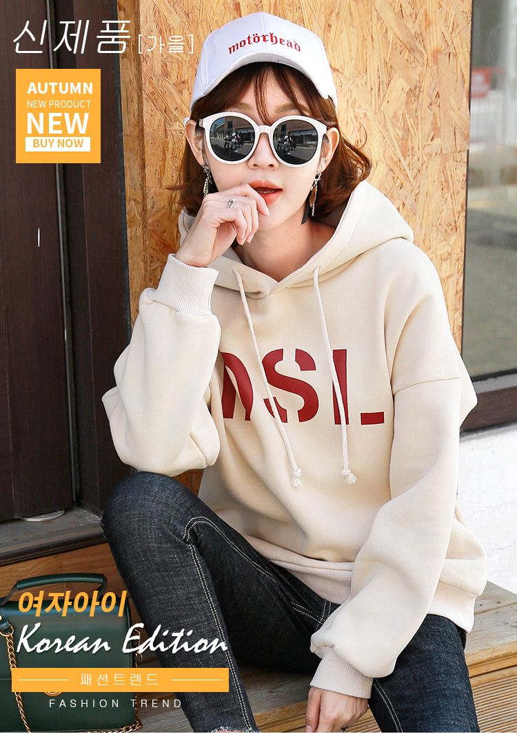 Sweatshirt femme - Ref 3215383 Image 11