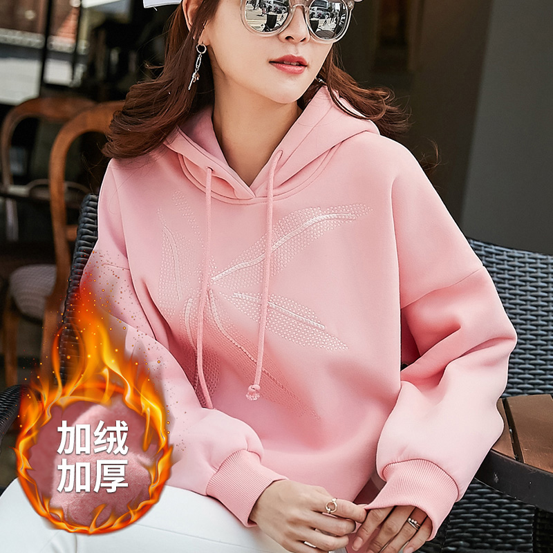 Sweatshirt femme - Ref 3215215 Image 1
