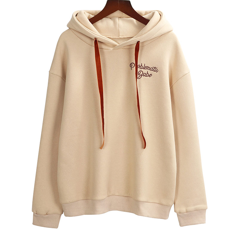 Sweatshirt femme CHAUD en Coton - Ref 3217296 Image 5