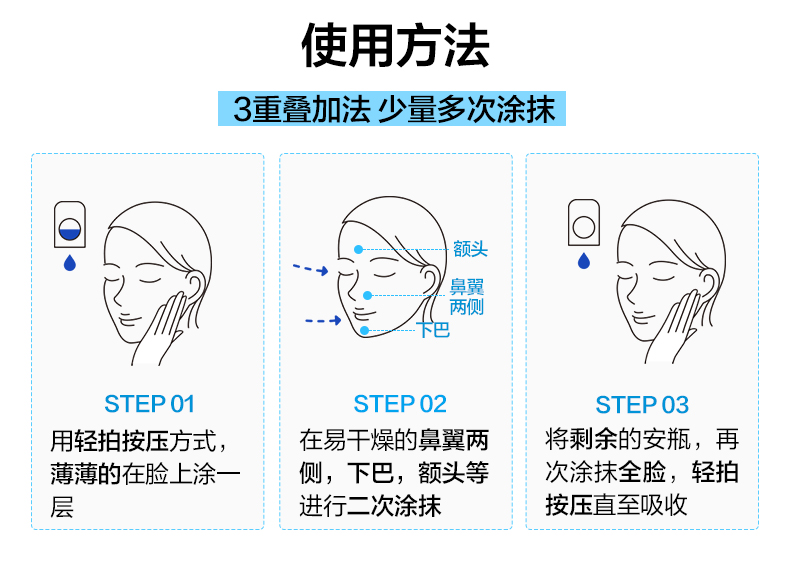 值哭！韩国进口，48h保湿：2mlx6粒x5盒 Dr.Jart+蒂佳婷 蓝丸安瓶精华 99元包邮（之前6粒装需39.9元） 买手党-买手聚集的地方