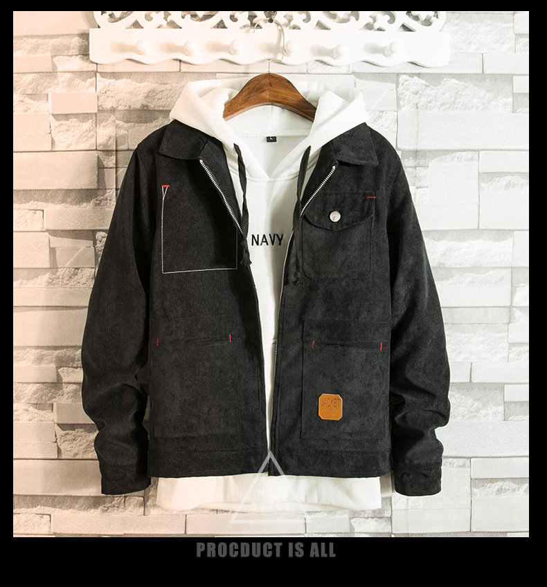 Blouson homme OK ZUN manches longues - Ref 3118311 Image 18