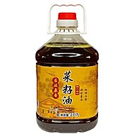 四川菜籽油农家自榨非转基因食用油菜籽