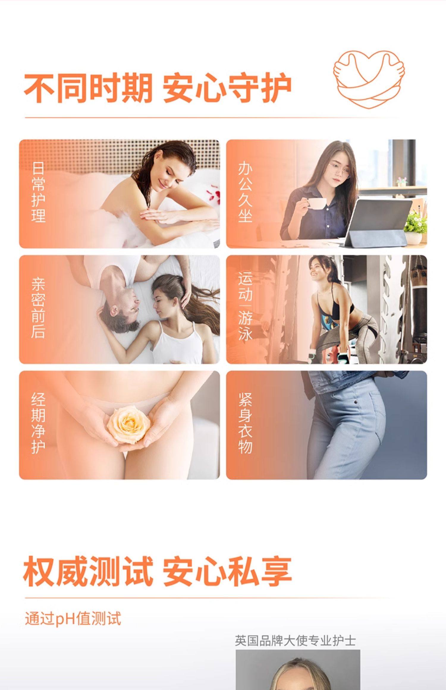 【中國直郵】 澳洲 FEMFRESH 洗護私處洗護液 私人護理液私處日常洗護私人護理 250ml/瓶