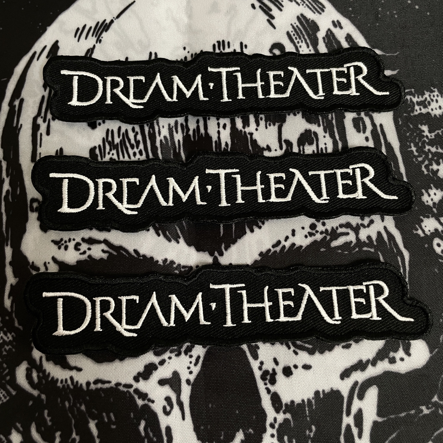 Dream Theater Band Patch Style 7 Metal Rock Cloth Label - Taobao product photo 7
