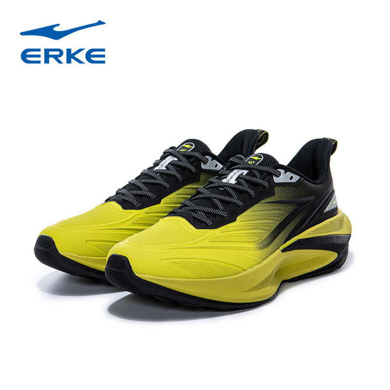 Hongxing Erke Starlink 4.0 Running Shoes 2026 Autumn New Leather Wear-Resistant Rebound Sports Shoes Men's Shoes 3037 Hongxing Erke Starlink 4.0 Running Shoes 2026 Autumn New Leather Wear-Resistant Rebound Sports Shoes Men's Shoes 3037