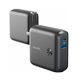 Anker kho báu phí kết hợp 10000mah PD + Sạc nhanh phí chuyển đổi điện thoại di động điện của Apple kê OPPO điện thoại Huawei Android phổ vinh quang vivo - Ngân hàng điện thoại di động sạc dự phòng energizer 10000mah Ngân hàng điện thoại di động