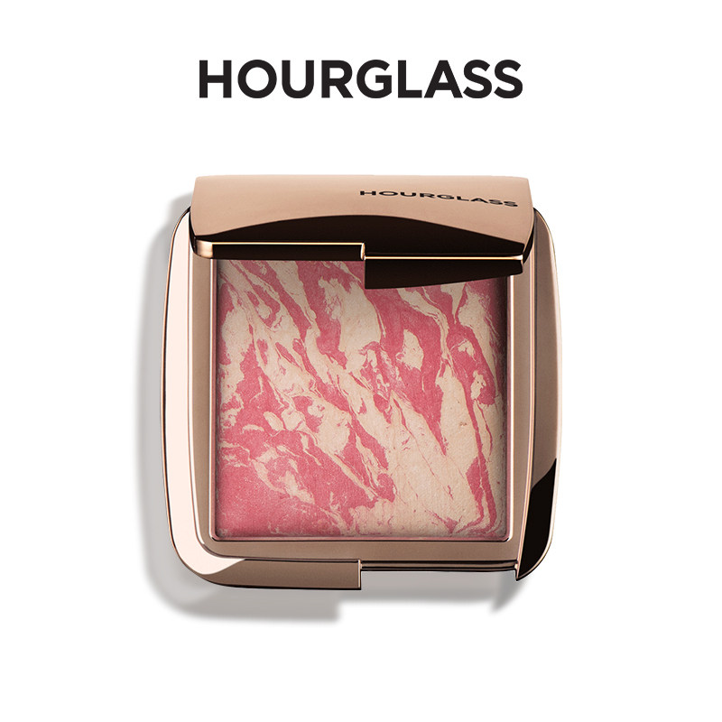 (Same as the white deer) Hourglass soft light bright face five belly blush blush highlight integrated plate