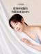 [Deep Oxygen Sleep·Antibacterial and Anti-Mite] Natural Coconut Palm Latex Simmons Independent Spring Mattress for Home Bedroom