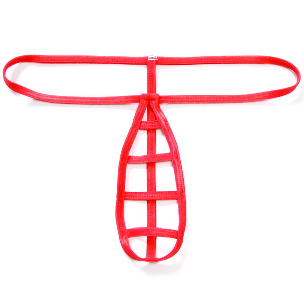 Quần nam gợi cảm T quần mỏng openwork lông chặt chẽ trong suốt siêu thấp eo nam sương JJ đồ lót T-318 quần chíp nữ đẹp