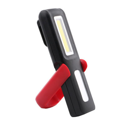 usb Work Light Maintenance Light Strong Light Table Light Flashlight 18650 Work Light LED Work Light Dual Light Source Direct Charge
