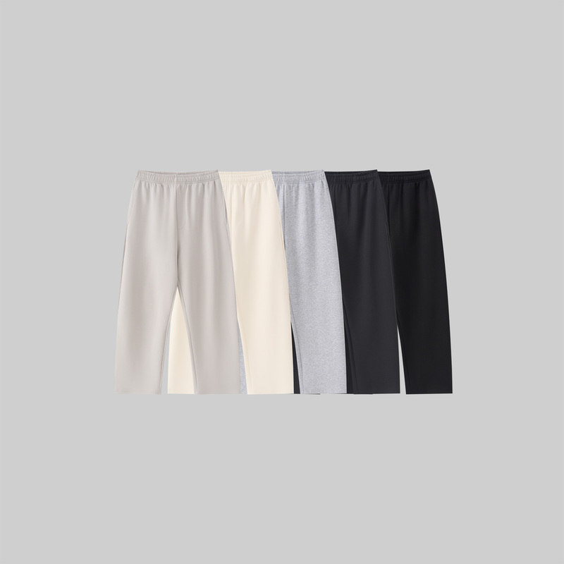 Cat and Mouse 25Ss Zero-Sense Zero-Pressure Lyocell Air Layer Soft and Skin-Friendly Scimitar-Style Casual Pants Sweatpants Cat and Mouse 25Ss Zero-Sense Zero-Pressure Lyocell Air Layer Soft and Skin-Friendly Scimitar-Style Casual Pants Sweatpants