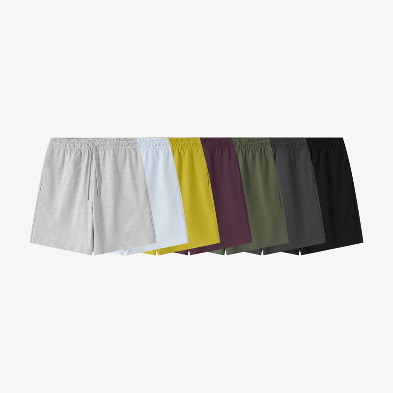 Cat and Mouse 26Ss Swiss Heiq Mint Sorona Quick-Dry Shorts Men's Pants Summer Cat and Mouse 26Ss Swiss Heiq Mint Sorona Quick-Dry Shorts Men's Pants Summer