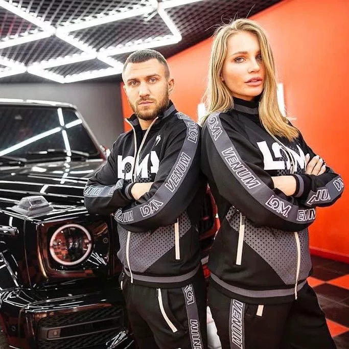 Поясничная спортивная и повседневная тренировочная брюки VENUM ARROW LOMA SIGNATURE VENOLOMACHINKO joint