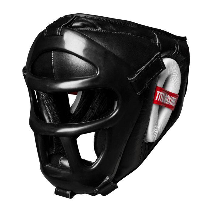 TITLE AUTHORIZED DEALER UNIVERSAL NO-CONTACT BOXING LOOSE Safety Helmet Protector