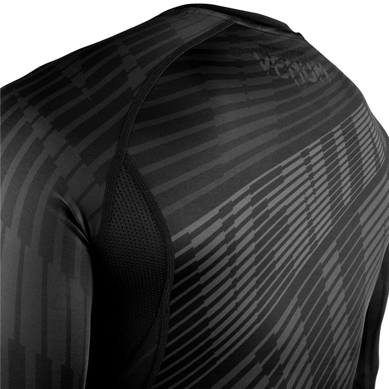 ВENUM PLASMA RASHGUARD Venom Тренировочная спортивная рубашка бокса MMA плотная компрессия