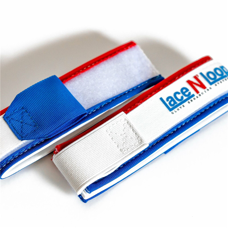 LACENLOOP tie Velcro Tether Sleeve Variant Buckle for single-person tethering single-person operation of the tethered fist