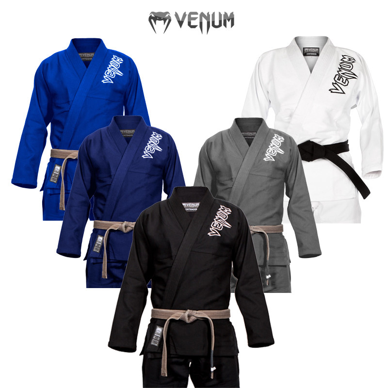 VENUM Venom AUTHORIZED DISTRIBUTOR CONTENDER 2 0 BJJ GI BRAZILIAN JIU-Jitsu ROAD SUIT
