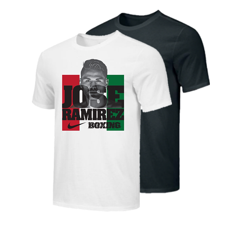 NIKE MENS JOSE RAMIREZ Ramirez Boxing T-shirt